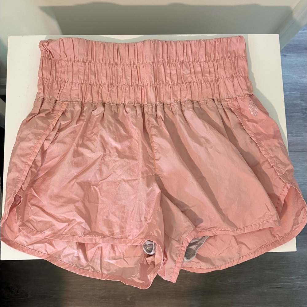 Pink FP Movement The Way Home short